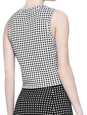 Theory Breeta D-Dot Tank